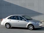 Daewoo Nubira Sedan 2003 года